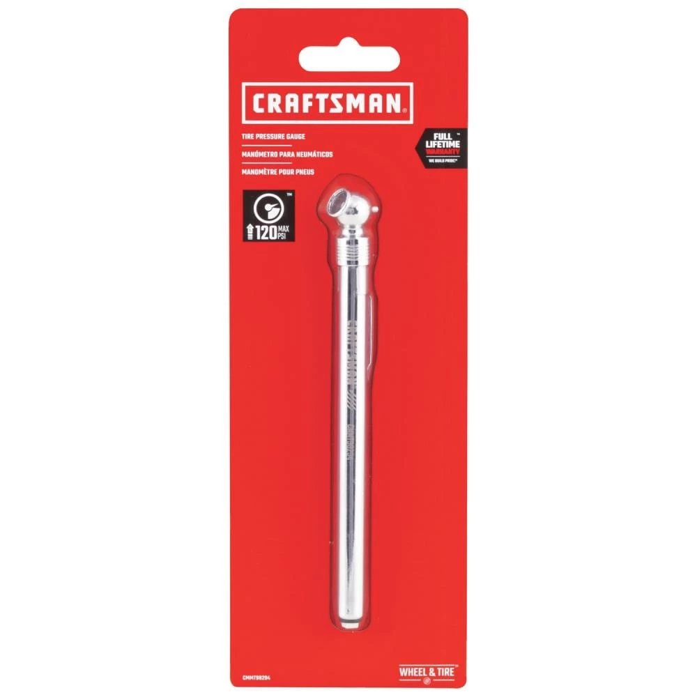 Brand new ✔️ CRAFTSMAN Tire Repair Tools Automotive Tire -Gauge 🌟 3 Brand new ✔️ CRAFTSMAN Tire Repair Tools Automotive Tire -Gauge 🌟 - Image 3