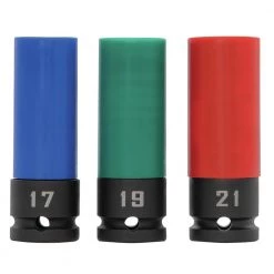 Coupon ❤️ CRAFTSMAN Automotive Hand Tools Automotive 3-piece Non-Marring Lug Nut Set 😀 -Automotive Sales 16492541