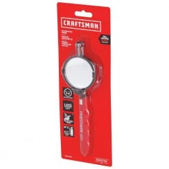 Best Sale 🔔 CRAFTSMAN Automotive Hand Tools Automotive LED Inspection Mirror 🎉 -Automotive Sales 16492547