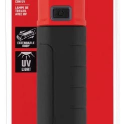 New 👏 CRAFTSMAN Automotive Hand Tools Automotive 200-Lumen Extendable UV Work Light 🧨 -Automotive Sales 16493012