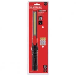 Top 10 🔥 CRAFTSMAN Automotive Hand Tools Automotive 280-Lumen LED Articulating Work Light ⭐ -Automotive Sales 16493037