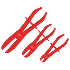 Budget 🤩 CRAFTSMAN Specialty Automotive Hand Tools Automotive 3-piece Line Clamp Pliers Set 🧨
