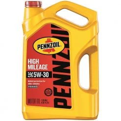 Buy 👍 Pennzoil Motor Oil & Additives PZL 5W30 HM 5QT 🧨