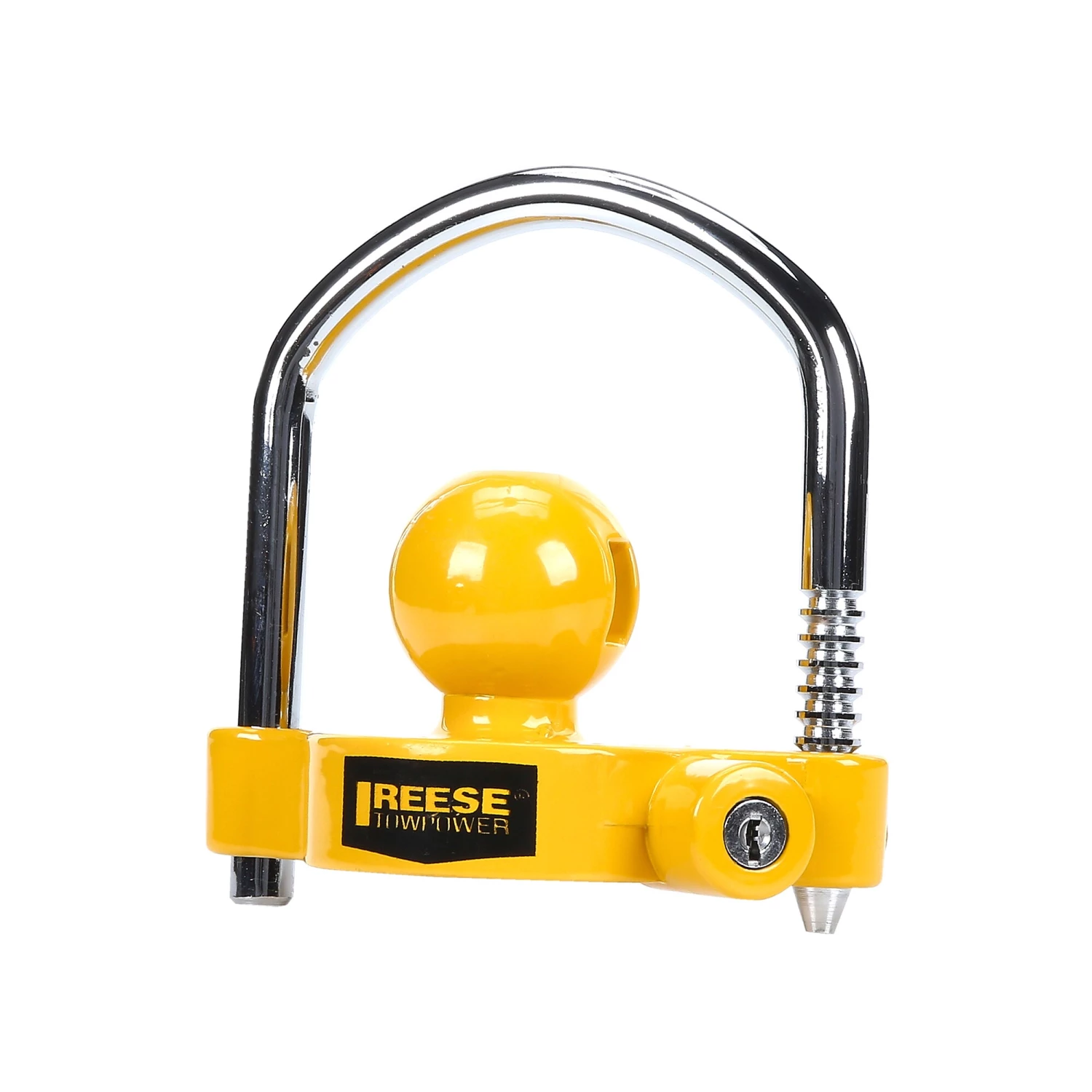 Hot Sale ๐ฏ Reese Trailer Parts & Accessories Universal Coupler Lock โจ 3 Hot Sale ๐ฏ Reese Trailer Parts & Accessories Universal Coupler Lock โจ - Image 3