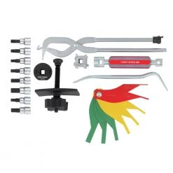 Best reviews of 😍 CRAFTSMAN Brake Tools Automotive Brake Service Kit 👍