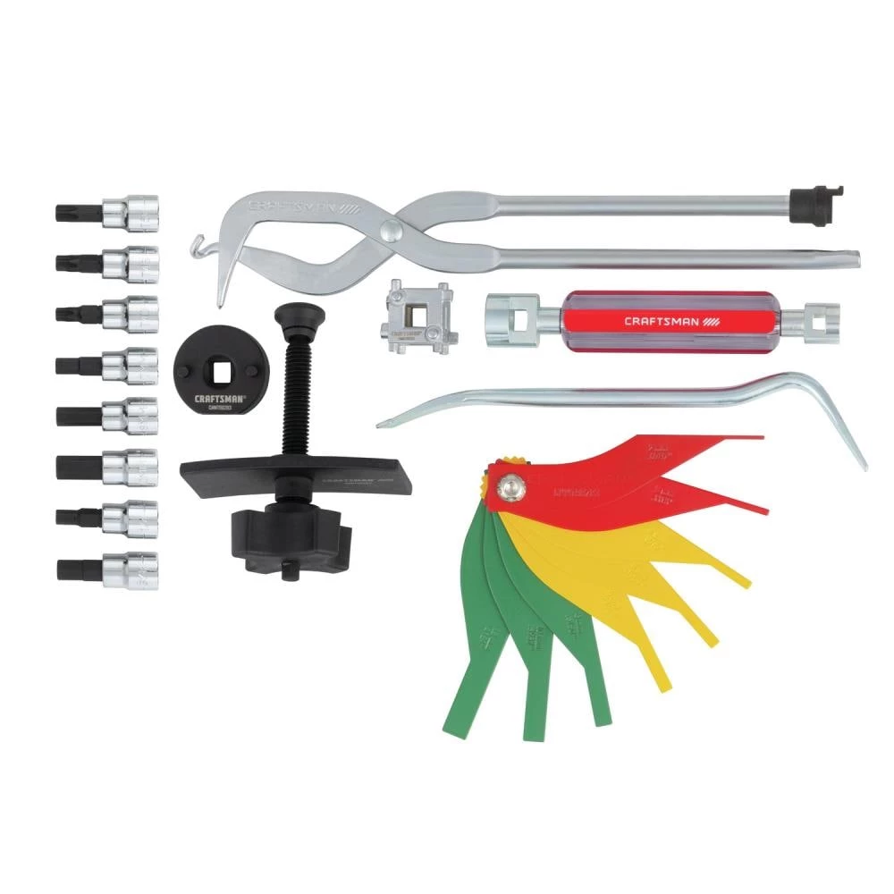 Best reviews of ๐ CRAFTSMAN Brake Tools Automotive Brake Service Kit ๐ 1 Best reviews of ๐ CRAFTSMAN Brake Tools Automotive Brake Service Kit ๐