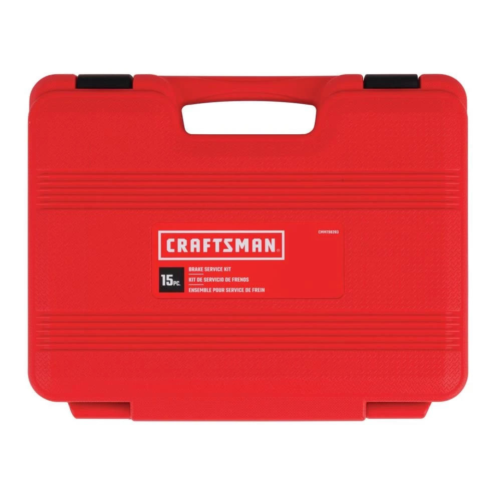 Best reviews of ๐ CRAFTSMAN Brake Tools Automotive Brake Service Kit ๐ 3 Best reviews of ๐ CRAFTSMAN Brake Tools Automotive Brake Service Kit ๐ - Image 3