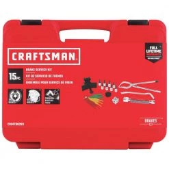 Best reviews of ๐ CRAFTSMAN Brake Tools Automotive Brake Service Kit ๐ 7 Best reviews of ๐ CRAFTSMAN Brake Tools Automotive Brake Service Kit ๐ -Automotive Sales 16513233