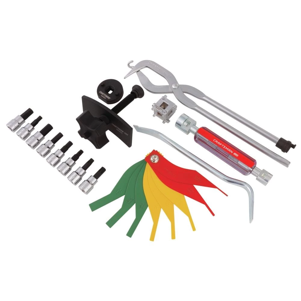 Best reviews of ๐ CRAFTSMAN Brake Tools Automotive Brake Service Kit ๐ 2 Best reviews of ๐ CRAFTSMAN Brake Tools Automotive Brake Service Kit ๐ - Image 2