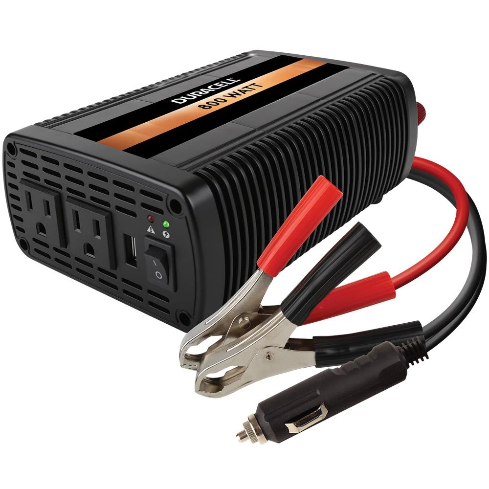 Top 10 ❤️ Duracell Power Inverters 800-Watt Power Inverter ❤️ 1 Top 10 ❤️ Duracell Power Inverters 800-Watt Power Inverter ❤️