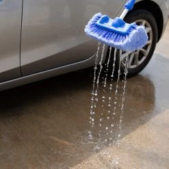 Budget 🔥 Ettore Automotive Cleaning Brushes Poly Fiber Soft General Wash Brush ✔️ -Automotive Sales 16738311