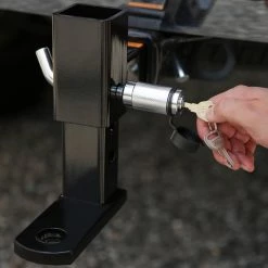 Coupon 💯 Reese Trailer Parts & Accessories Dual Bent Pin Combo Hitch Receiver Lock ⭐ -Automotive Sales 16738312