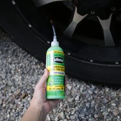 Brand new 💯 Slime 16-oz Pour Spout Tire Repair Sealant ⌛ -Automotive Sales 16738329