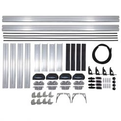 Hot Sale 💯 Werner Cargo Racking Aluminum/Plastic Truck Rack 🎉 25 Hot Sale 💯 Werner Cargo Racking Aluminum/Plastic Truck Rack 🎉 -Automotive Sales 16798931