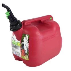 Coupon 🤩 Fuelworx Gas Cans 5-Gallon Plastic Gasoline Can 🤩