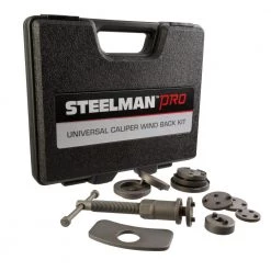 Cheap 🛒 STEELMAN Automotive Hand Tools 11-Piece Universal Caliper Wind Back Kit 😀