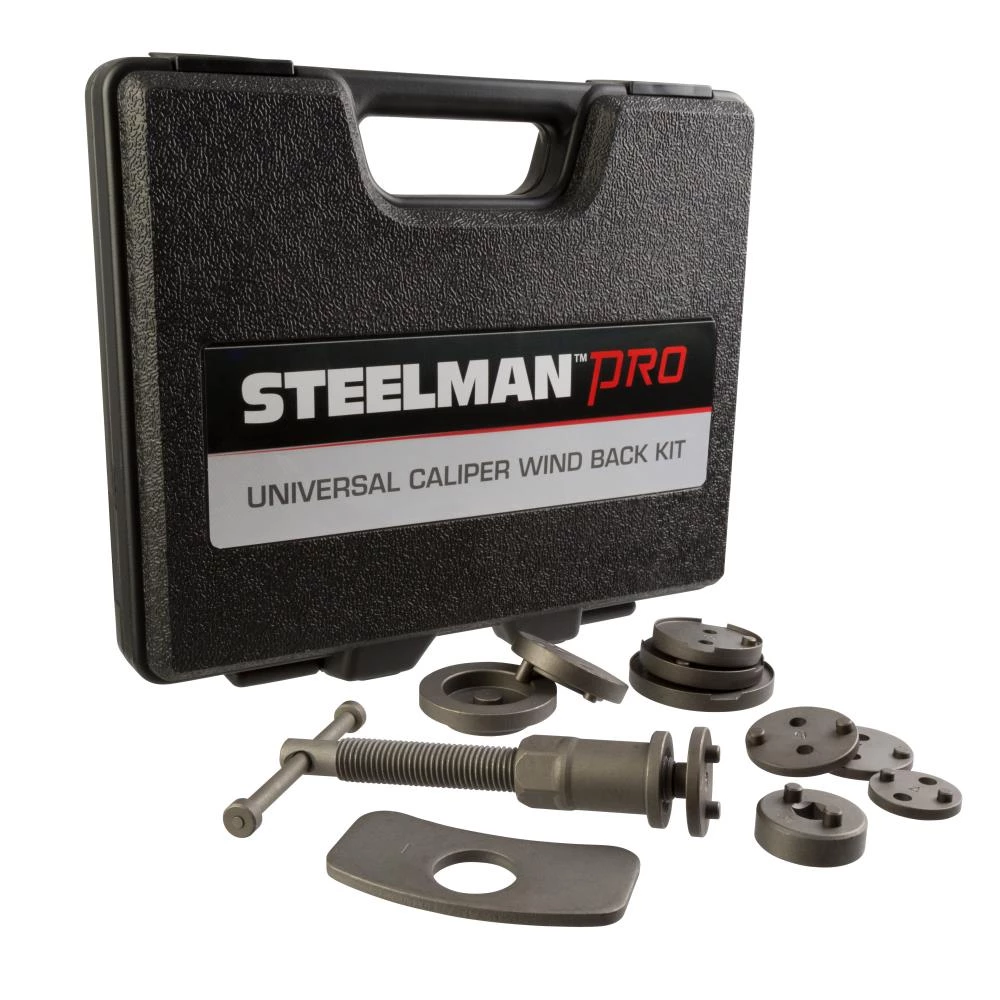 Cheap ๐ STEELMAN Automotive Hand Tools 11-Piece Universal Caliper Wind Back Kit ๐ 1 Cheap ๐ STEELMAN Automotive Hand Tools 11-Piece Universal Caliper Wind Back Kit ๐