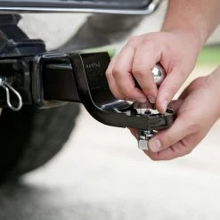 Best deal 🛒 Reese Trailer Hitch Ball Mounts 2-in Drop-interlock Draw Bar 🛒 -Automotive Sales 16990586