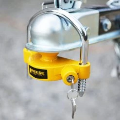 Hot Sale ๐ฏ Reese Trailer Parts & Accessories Universal Coupler Lock โจ 7 Hot Sale ๐ฏ Reese Trailer Parts & Accessories Universal Coupler Lock โจ -Automotive Sales 16990589