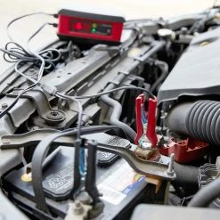 Promo ✔️ Schumacher Electric Car Battery Chargers 3-Amp 12-Volt Car Battery Charger 🤩 -Automotive Sales 16990603