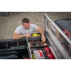 Buy 🤩 CRAFTSMAN Truck Tool Boxes 71.36-in x 19.57-in x 17.21-in Brite Aluminum Crossover Truck Tool Box ✔️ 24 Buy 🤩 CRAFTSMAN Truck Tool Boxes 71.36-in x 19.57-in x 17.21-in Brite Aluminum Crossover Truck Tool Box ✔️ -Automotive Sales 17126590