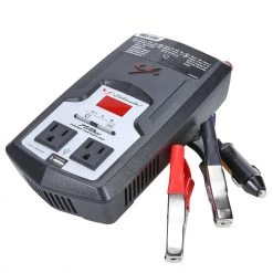 Flash Sale 🛒 Schumacher Electric Power Inverters 750-Watt 😀 -Automotive Sales 17127106