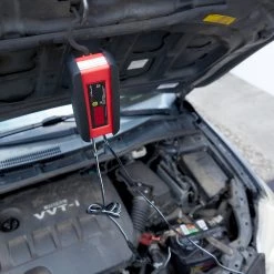 Promo ✔️ Schumacher Electric Car Battery Chargers 3-Amp 12-Volt Car Battery Charger 🤩 -Automotive Sales 17127118