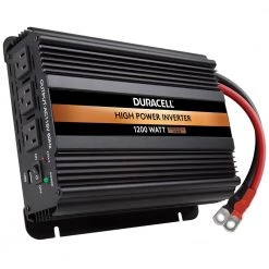 Discount ๐ฏ Duracell Power Inverters 1200-Watt โญ