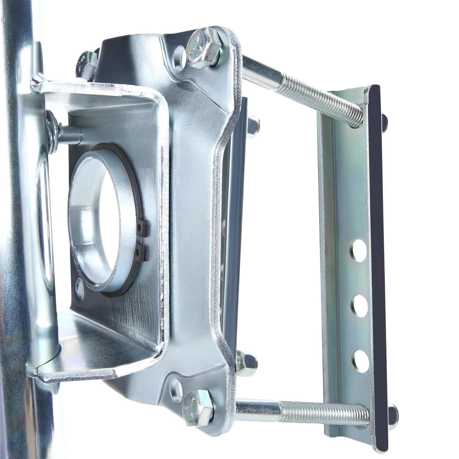 Brand new ๐ Reese Trailer Accessories 1000-lb Capacity Side Wind Trailer Jack ๐ 3 Brand new ๐ Reese Trailer Accessories 1000-lb Capacity Side Wind Trailer Jack ๐ - Image 3