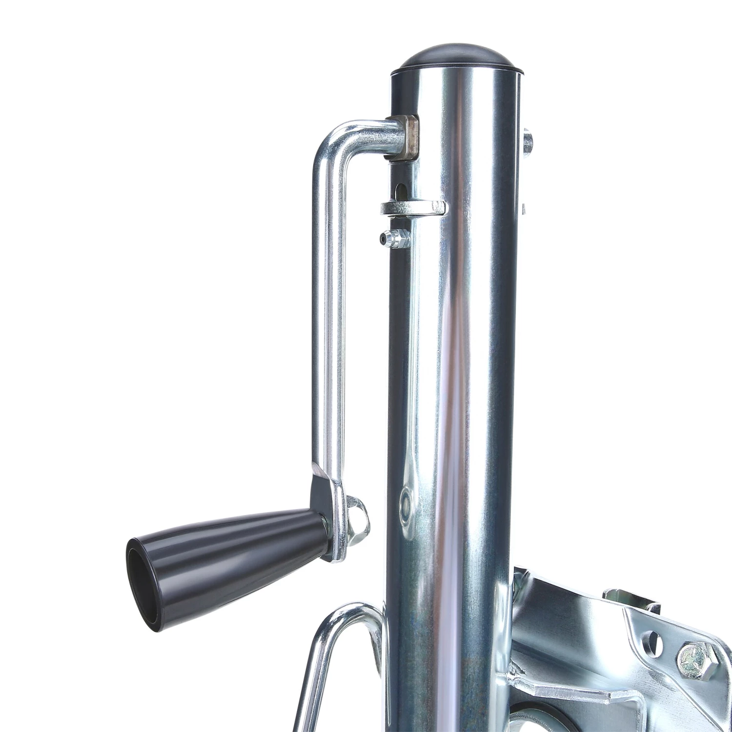 Brand new ๐ Reese Trailer Accessories 1000-lb Capacity Side Wind Trailer Jack ๐ 2 Brand new ๐ Reese Trailer Accessories 1000-lb Capacity Side Wind Trailer Jack ๐ - Image 2