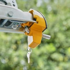 Hot Sale ❤️ Reese Towpower Trailer Parts & Accessories Professional Universal Coupler Lock 🤩 -Automotive Sales 40728181