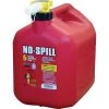 Best reviews of ⭐ NO-SPILL Gas Cans 5-Gallon Plastic Gasoline Can 🤩