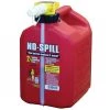 Coupon 👍 NO-SPILL Gas Cans 2.5-Gallon Plastic Gasoline Can 🛒