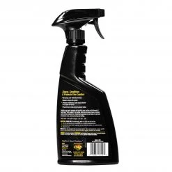 Discount 🤩 Meguiar's Car Interior Cleaners Gold Class Rich Leather Spray, G10916 15.2-fl oz ✔️ -Automotive Sales 41577166 scaled