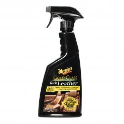 Discount 🤩 Meguiar's Car Interior Cleaners Gold Class Rich Leather Spray, G10916 15.2-fl oz ✔️ -Automotive Sales 41577168 scaled