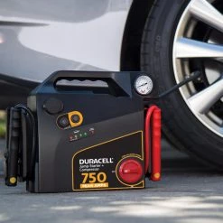 Best deal 🎁 Duracell Car Battery Jump Starters 1-Amp Car Battery Jump Starter 🤩 -Automotive Sales 41639644