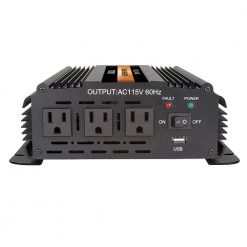 Discount 💯 Duracell Power Inverters 1200-Watt ⭐ -Automotive Sales 41645518