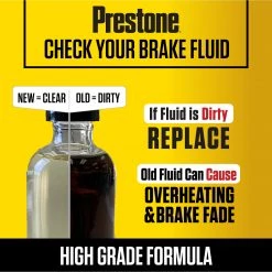Discount ๐ Prestone Brake Chemicals 32 Brake Fluid Dot3 โค๏ธ 6 Discount ๐ Prestone Brake Chemicals 32 Brake Fluid Dot3 โค๏ธ -Automotive Sales 42045709