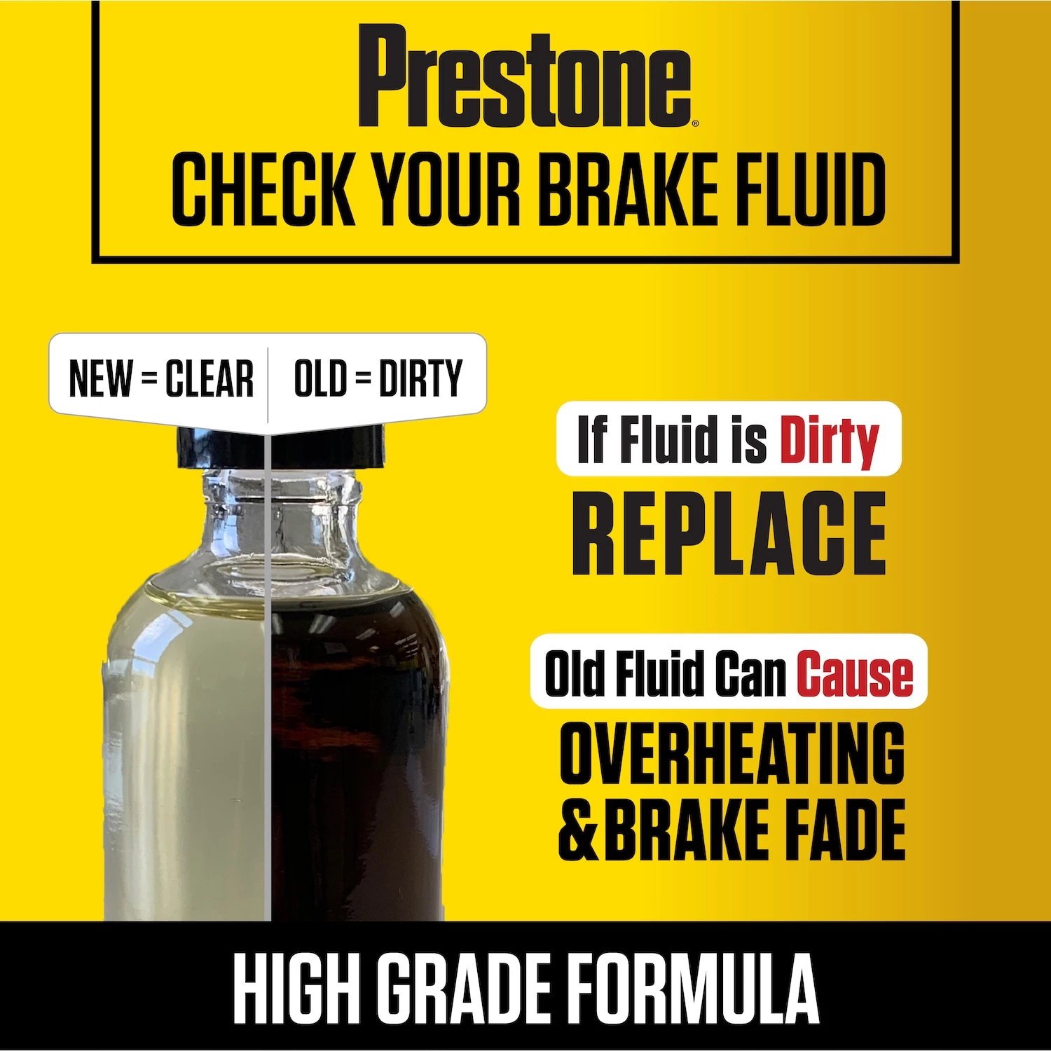 Discount ๐ Prestone Brake Chemicals 32 Brake Fluid Dot3 โค๏ธ 3 Discount ๐ Prestone Brake Chemicals 32 Brake Fluid Dot3 โค๏ธ - Image 3