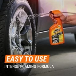 Promo ✔️ Armor All Car Exterior Cleaners Extreme Wheel and Tire Cleaner 24-fl oz Car Exterior Wash ✨ 10 Promo ✔️ Armor All Car Exterior Cleaners Extreme Wheel and Tire Cleaner 24-fl oz Car Exterior Wash ✨ -Automotive Sales 42086423