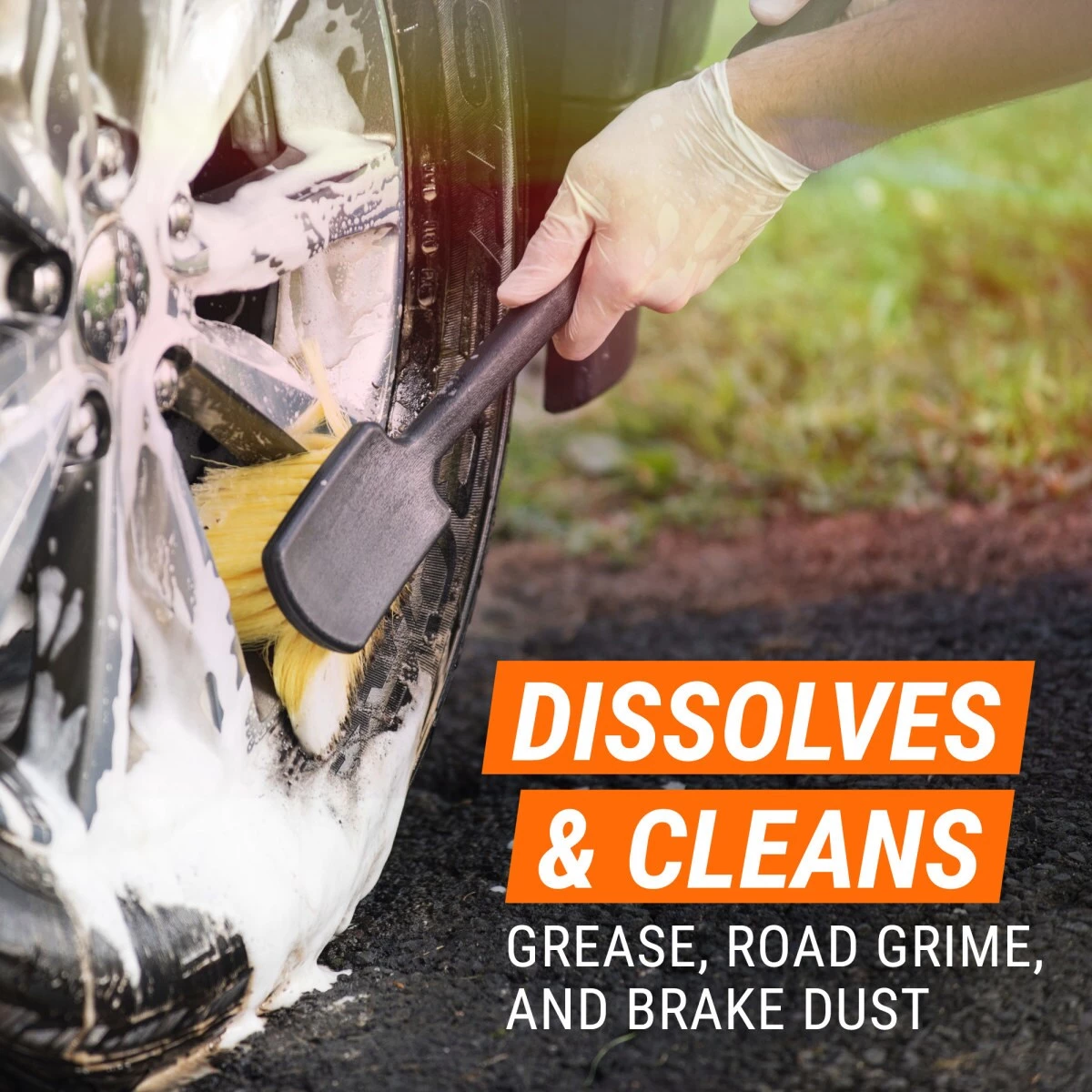 Promo ✔️ Armor All Car Exterior Cleaners Extreme Wheel and Tire Cleaner 24-fl oz Car Exterior Wash ✨ 5 Promo ✔️ Armor All Car Exterior Cleaners Extreme Wheel and Tire Cleaner 24-fl oz Car Exterior Wash ✨ - Image 5