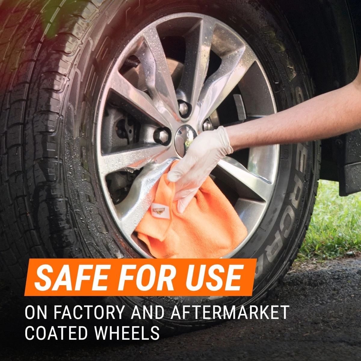 Promo ✔️ Armor All Car Exterior Cleaners Extreme Wheel and Tire Cleaner 24-fl oz Car Exterior Wash ✨ 7 Promo ✔️ Armor All Car Exterior Cleaners Extreme Wheel and Tire Cleaner 24-fl oz Car Exterior Wash ✨ - Image 7