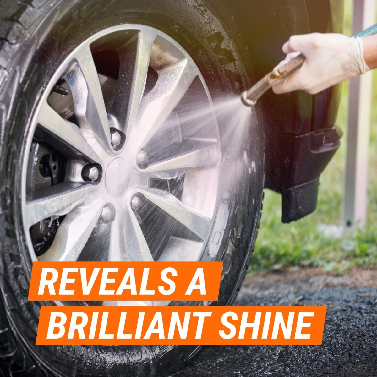 Promo ✔️ Armor All Car Exterior Cleaners Extreme Wheel and Tire Cleaner 24-fl oz Car Exterior Wash ✨ 6 Promo ✔️ Armor All Car Exterior Cleaners Extreme Wheel and Tire Cleaner 24-fl oz Car Exterior Wash ✨ - Image 6