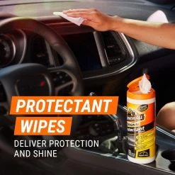 Buy 😍 Armor All Car Interior Cleaners Original Formula Car Protectant Wipes 30-Count 😀 -Automotive Sales 42088565