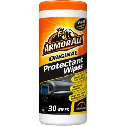 Buy 😍 Armor All Car Interior Cleaners Original Formula Car Protectant Wipes 30-Count 😀 -Automotive Sales 42088566