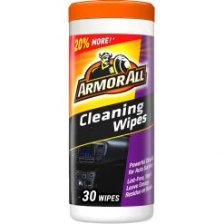 Wholesale ✔️ Armor All Car Interior Cleaners Car Cleaning Wipes 30-Count 👍 -Automotive Sales 42088574