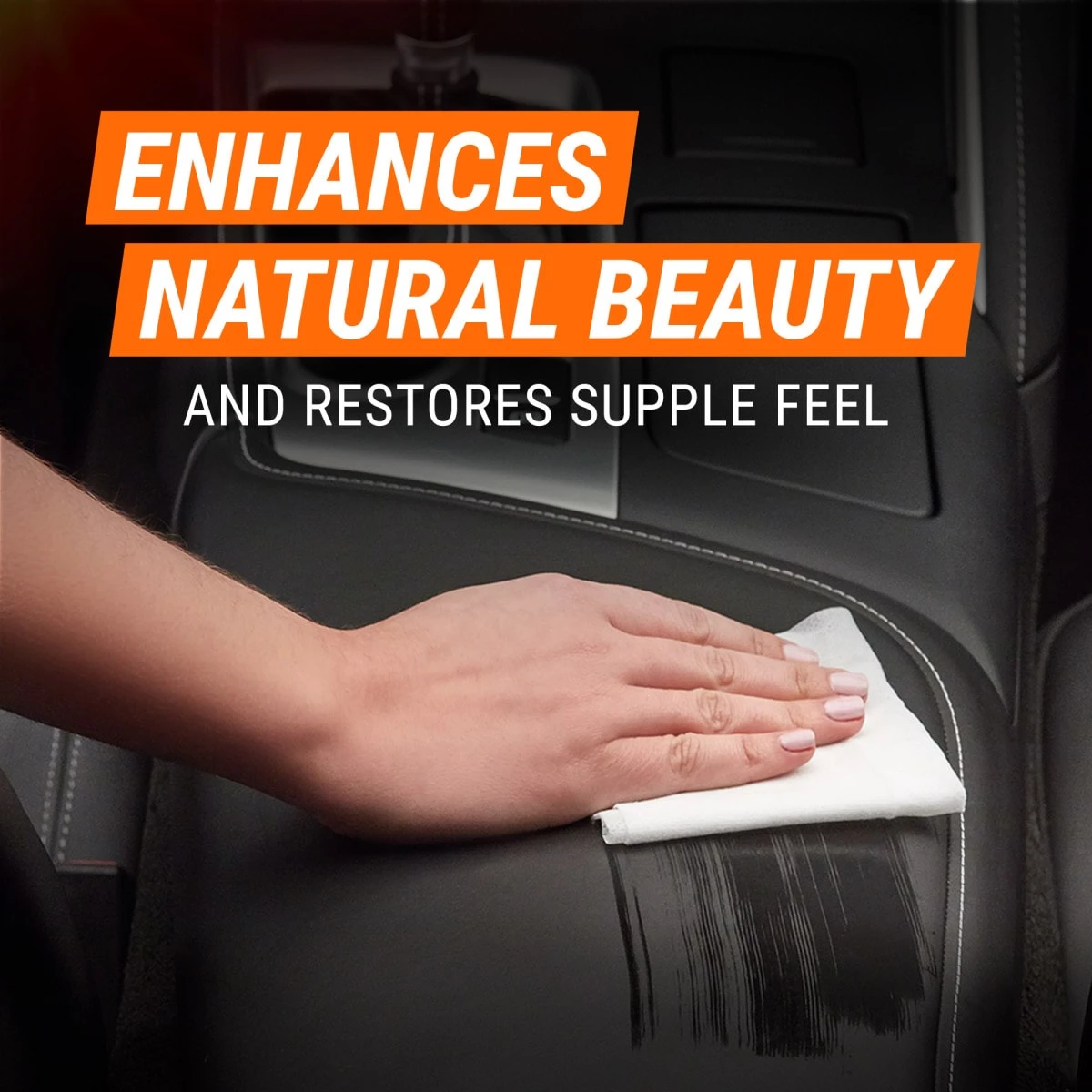 Buy ๐ Armor All Car Interior Cleaners Leather Care Wipes 30-Count โค๏ธ 6 Buy ๐ Armor All Car Interior Cleaners Leather Care Wipes 30-Count โค๏ธ - Image 6