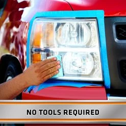 Deals 🛒 Armor All Car Exterior Cleaners Ultra Shine Headlight Restoration Wipes 6-Count Car Exterior Restoration Kit 👏 -Automotive Sales 42089139