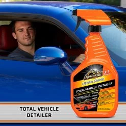 Coupon 🎁 Armor All Car Interior Cleaners Ultra Shine Total Vehicle Detailer 22-fl oz 🔔 -Automotive Sales 42089626