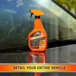 Coupon 🎁 Armor All Car Interior Cleaners Ultra Shine Total Vehicle Detailer 22-fl oz 🔔 -Automotive Sales 42089635